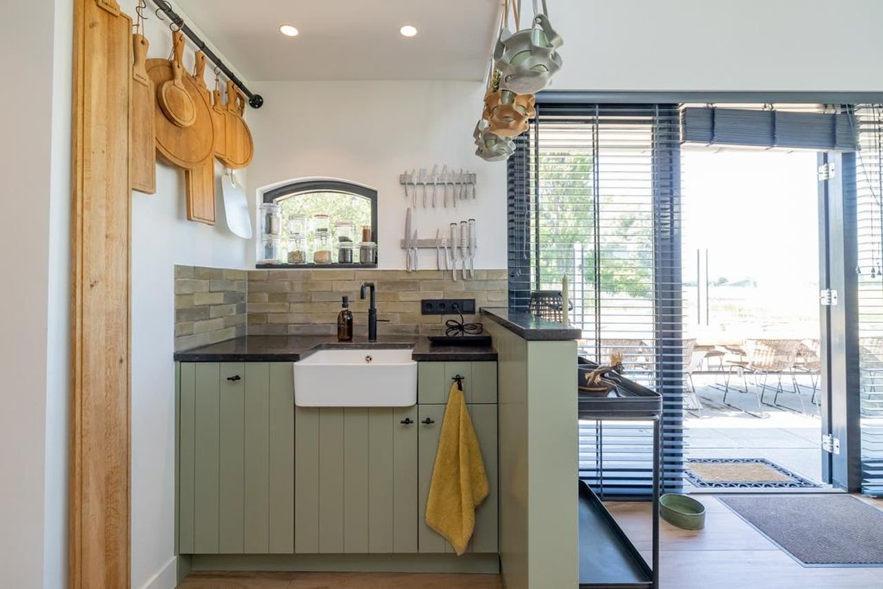 Royale villa met grote tuin in Muiderberg - Afbeelding 48