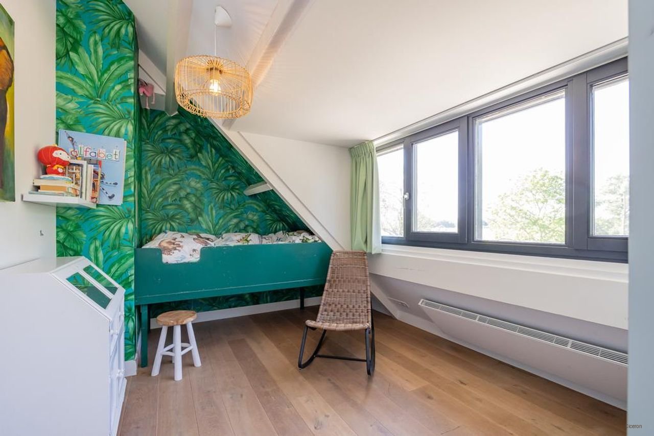 Royale villa met grote tuin in Muiderberg - Afbeelding 27