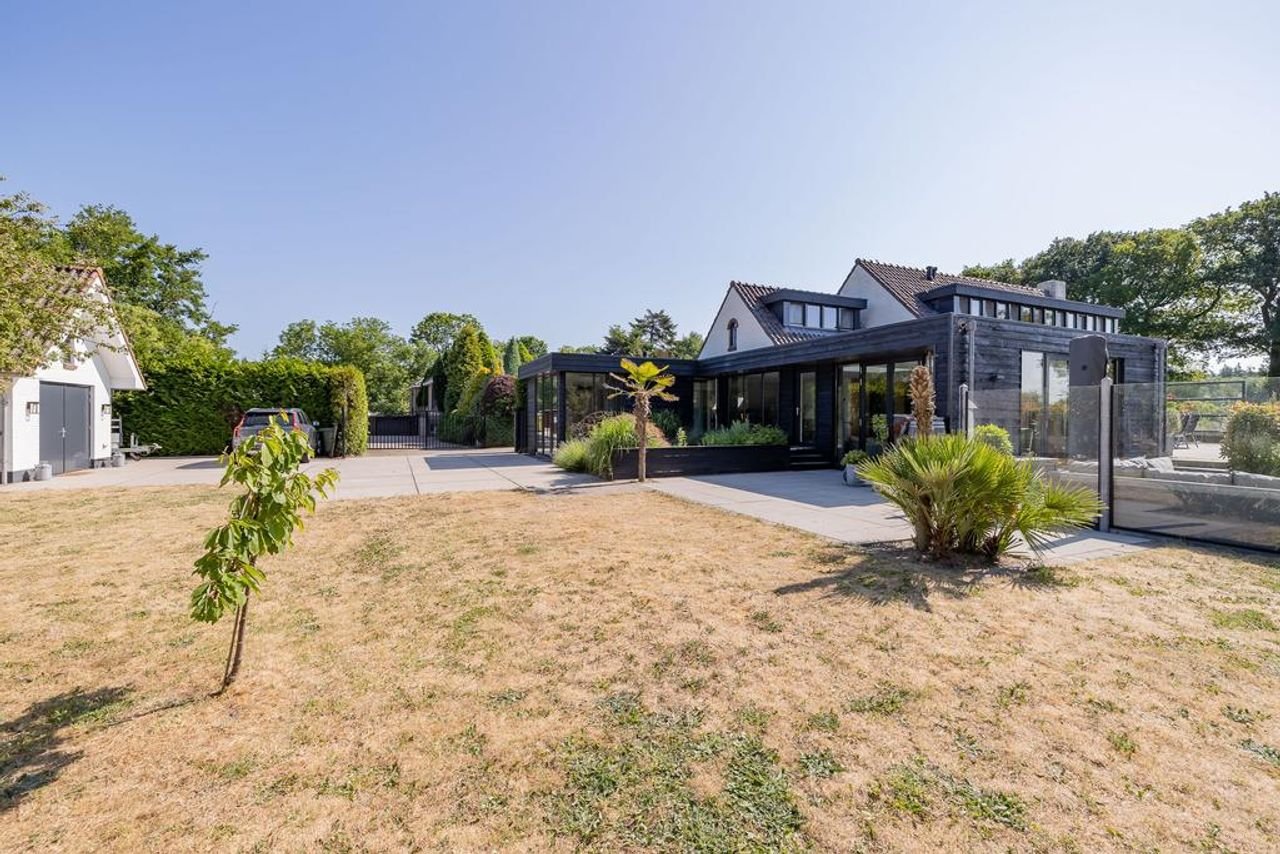 Royale villa met grote tuin in Muiderberg - Afbeelding 43