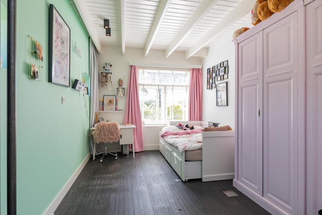 Royale villa met grote tuin in Muiderberg - Afbeelding 26