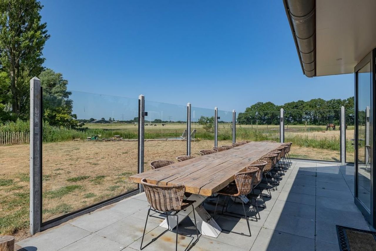 Royale villa met grote tuin in Muiderberg - Afbeelding 47