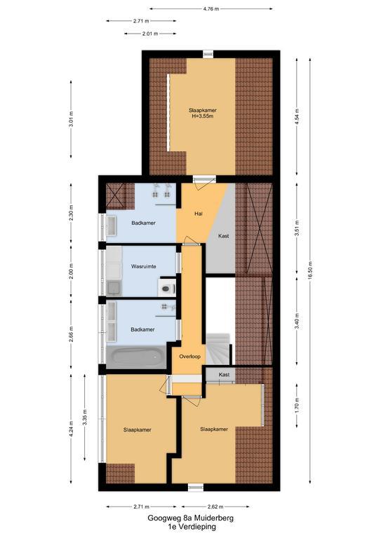 Spacious villa with large garden in Muiderberg - Image 74