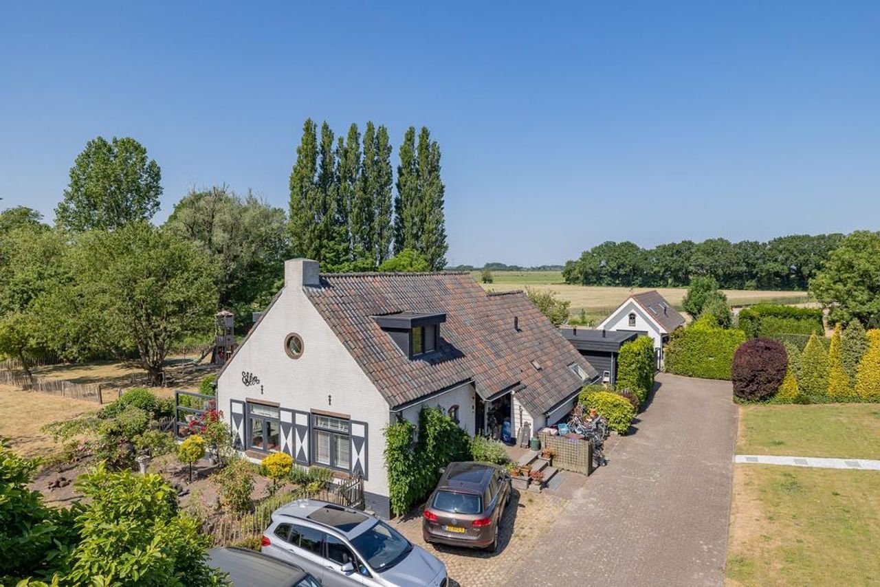 Royale villa met grote tuin in Muiderberg - Afbeelding 11