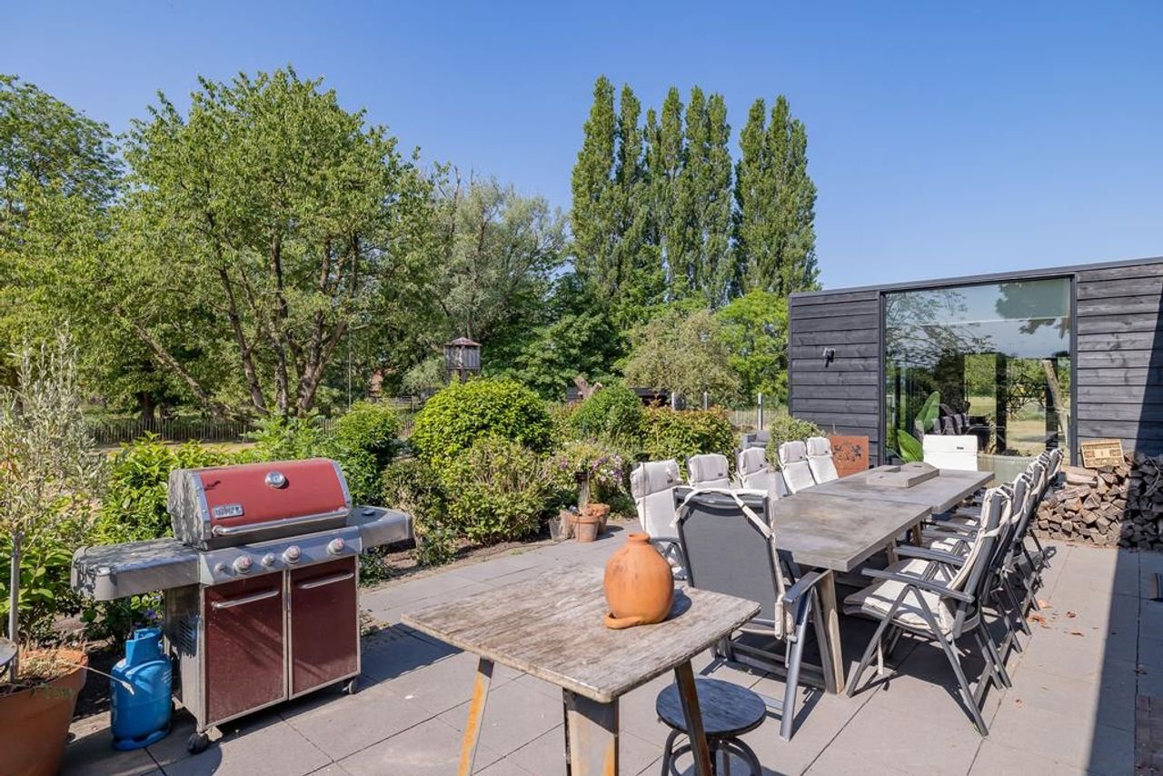 Royale villa met grote tuin in Muiderberg - Afbeelding 42