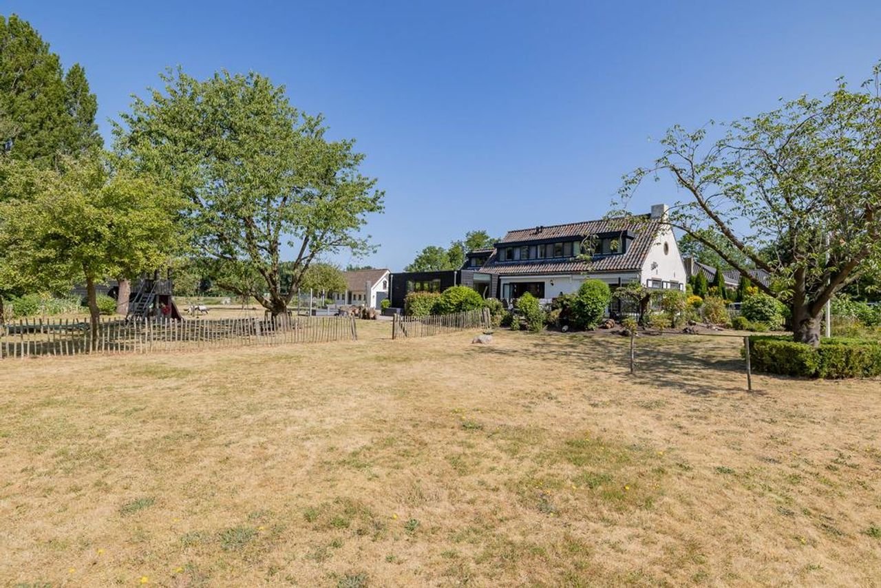 Royale villa met grote tuin in Muiderberg - Afbeelding 54