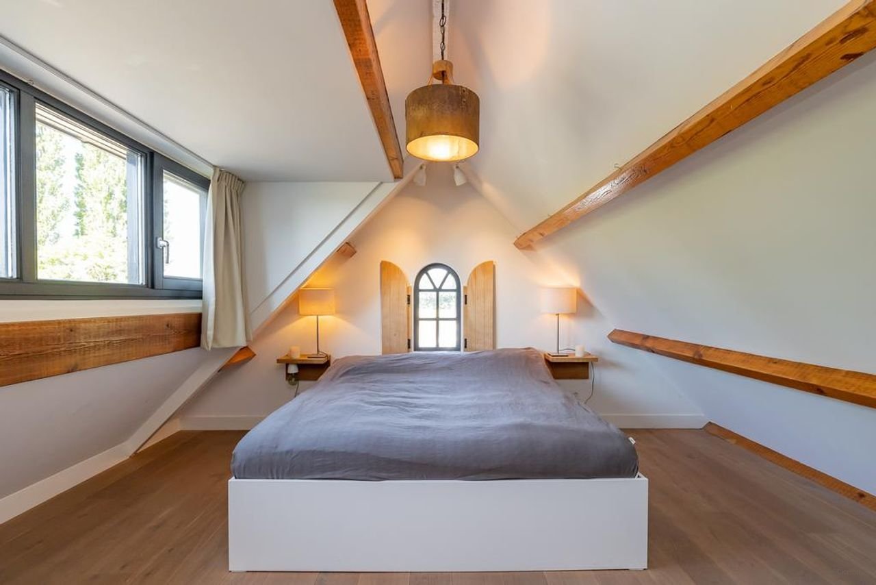 Royale villa met grote tuin in Muiderberg - Afbeelding 32