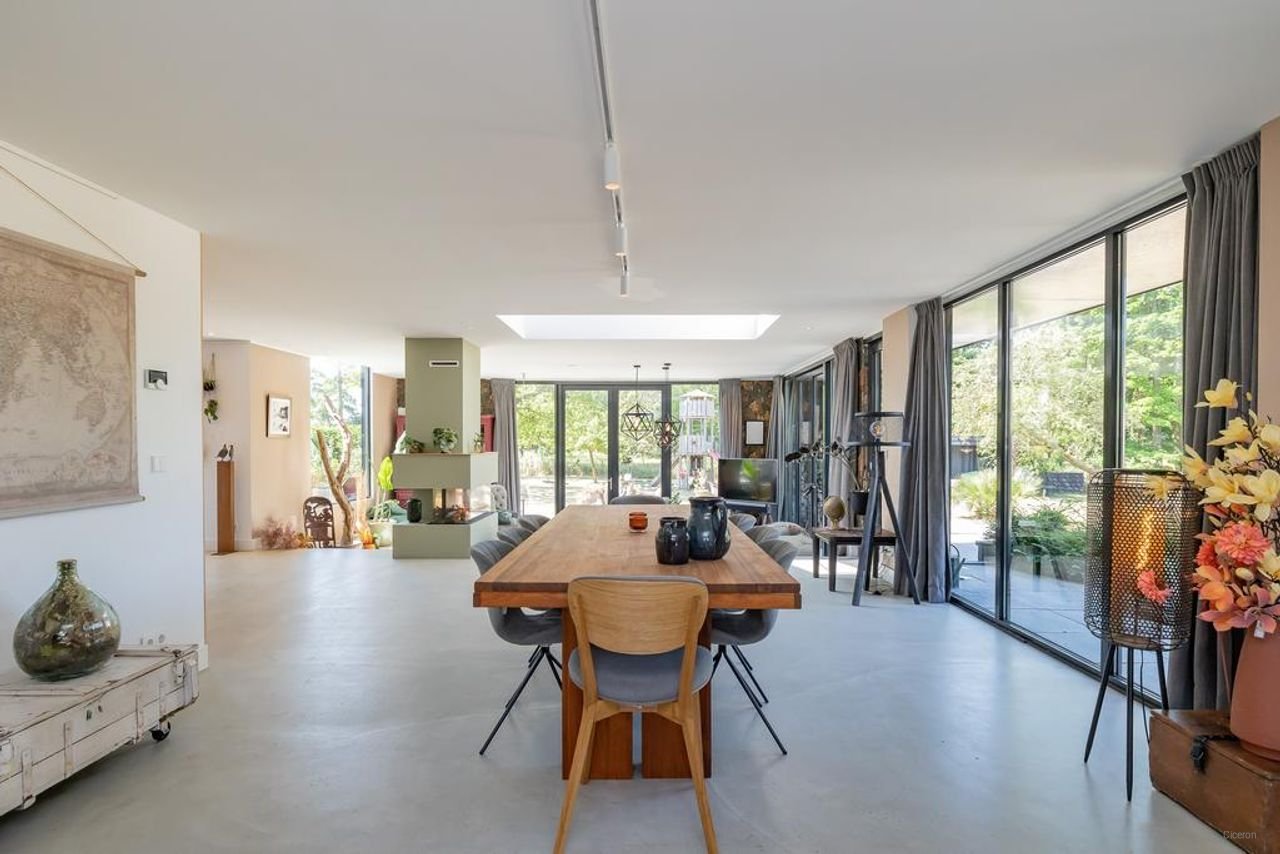 Royale villa met grote tuin in Muiderberg - Afbeelding 15