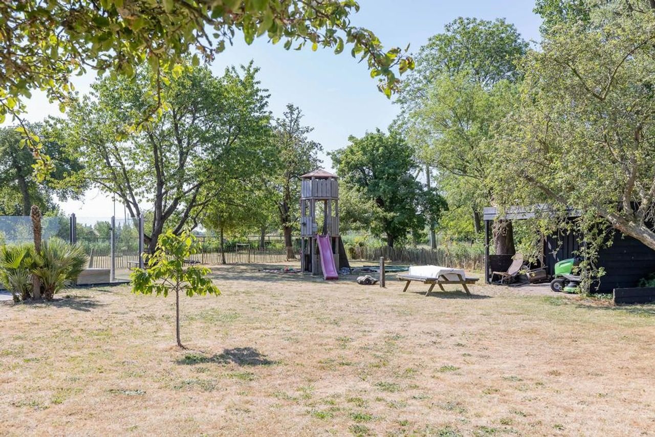 Royale villa met grote tuin in Muiderberg - Afbeelding 39