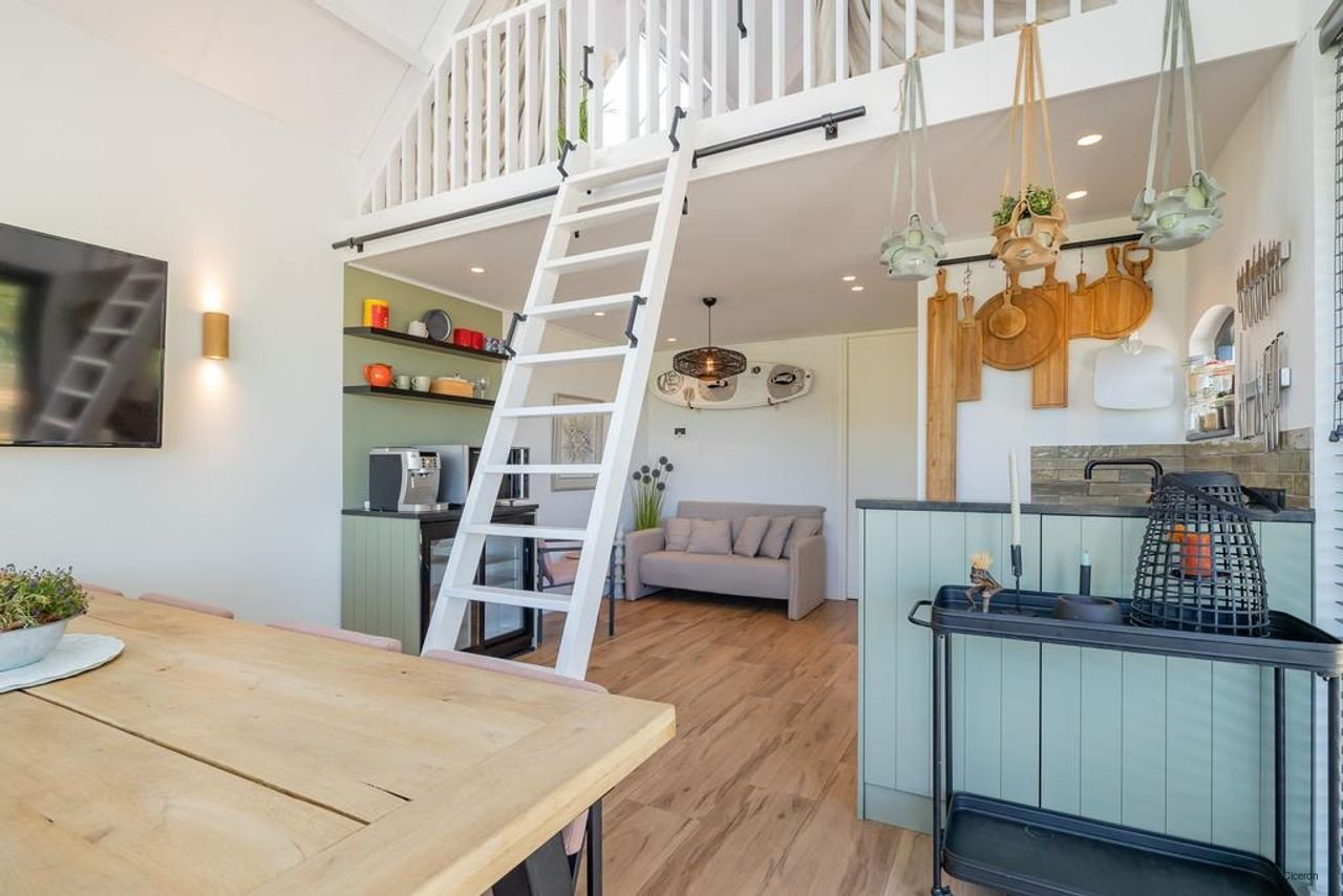 Royale villa met grote tuin in Muiderberg - Afbeelding 51