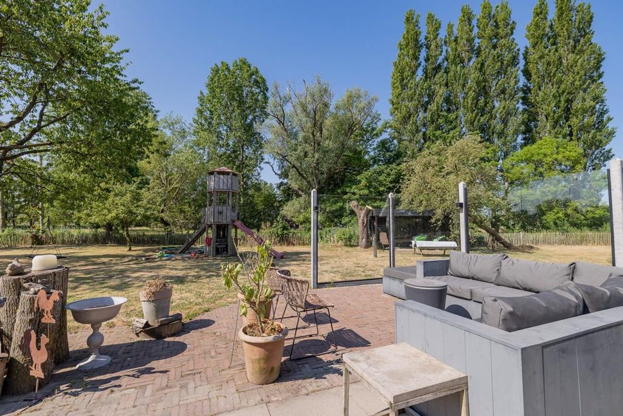 Royale villa met grote tuin in Muiderberg - Afbeelding 41