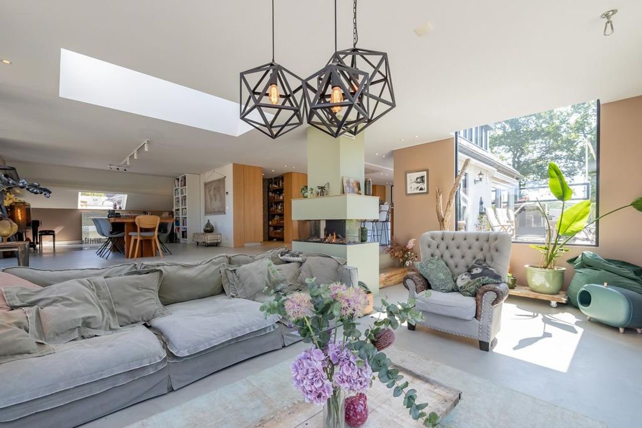 Royale villa met grote tuin in Muiderberg - Afbeelding 14