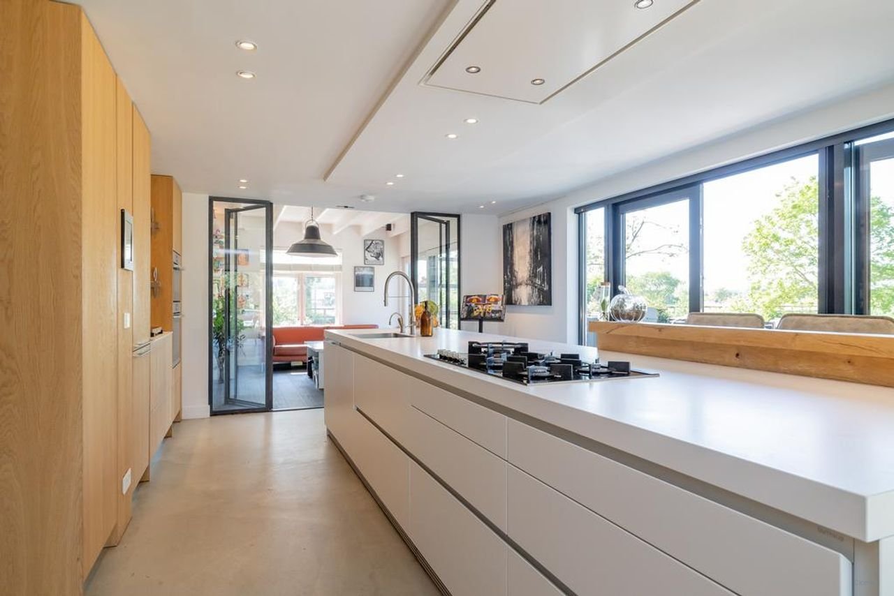 Royale villa met grote tuin in Muiderberg - Afbeelding 3