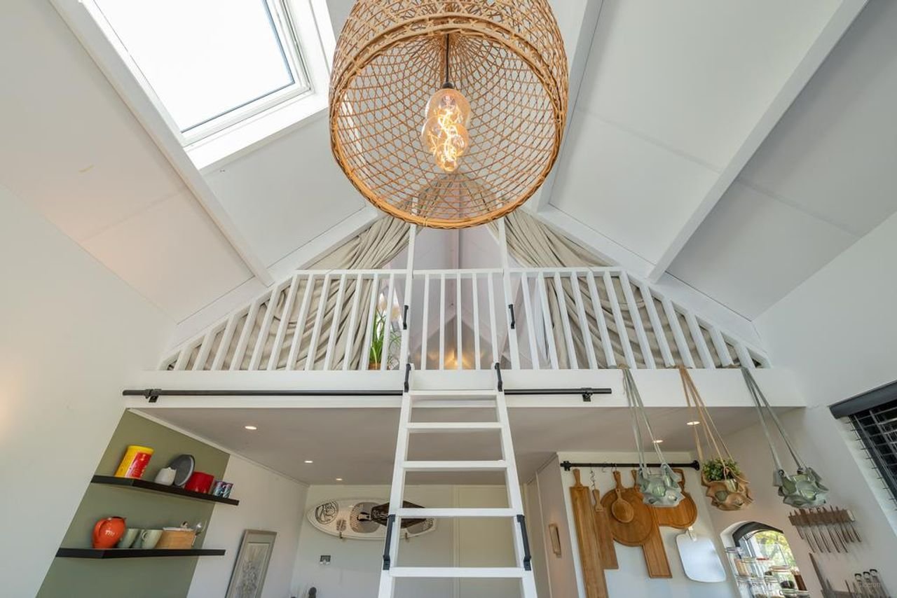 Royale villa met grote tuin in Muiderberg - Afbeelding 52