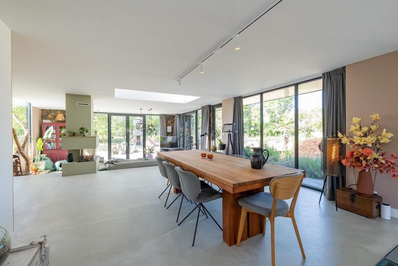 Royale villa met grote tuin in Muiderberg - Afbeelding 25