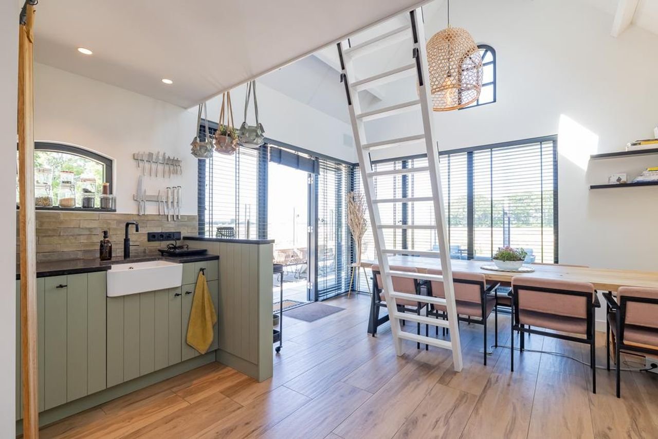 Royale villa met grote tuin in Muiderberg - Afbeelding 50