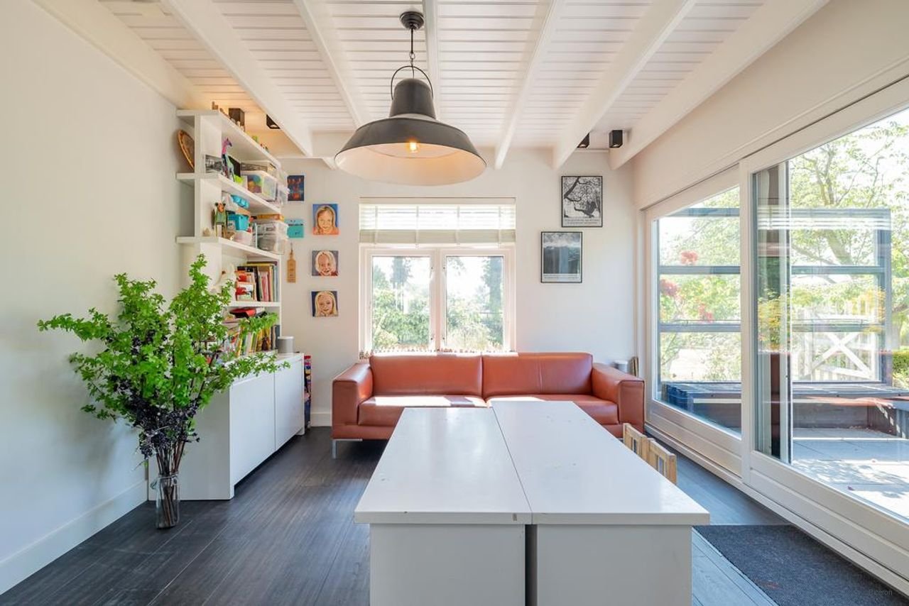 Royale villa met grote tuin in Muiderberg - Afbeelding 9