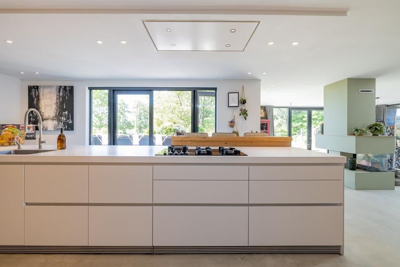 Royale villa met grote tuin in Muiderberg - Afbeelding 4