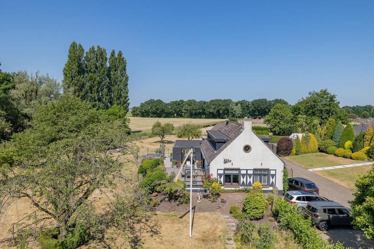 Royale villa met grote tuin in Muiderberg - Afbeelding 55