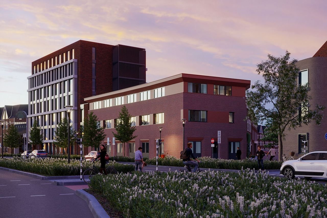 Modern short-stay appartement met tuin aan de Spoorlaan - Afbeelding 6