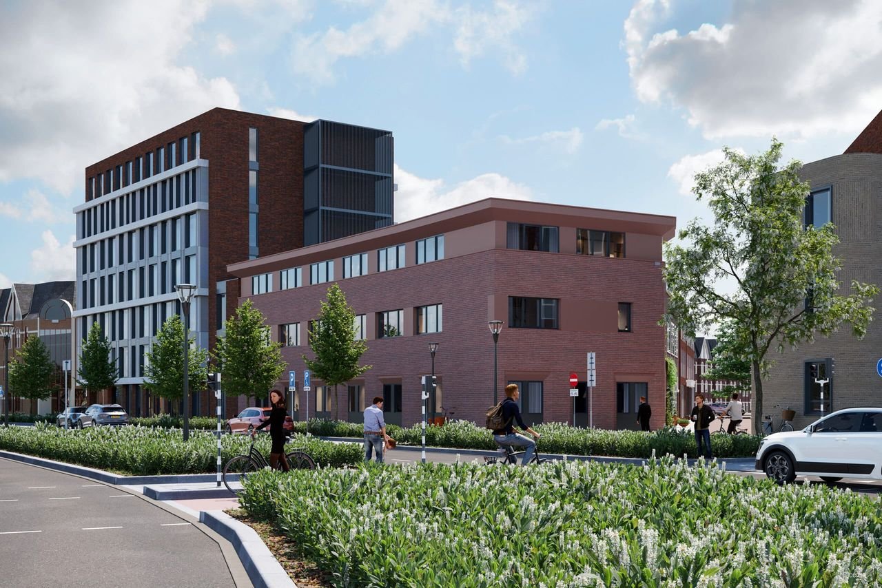 Modern short-stay appartement met tuin - Afbeelding 8