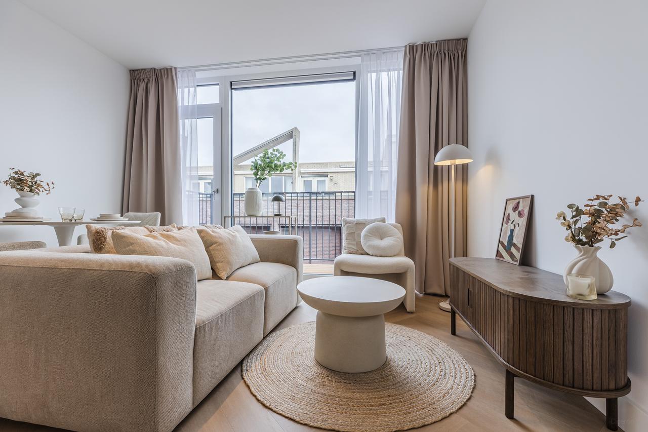 Gemeubileerde studio met balkon en A+ label - Afbeelding 2