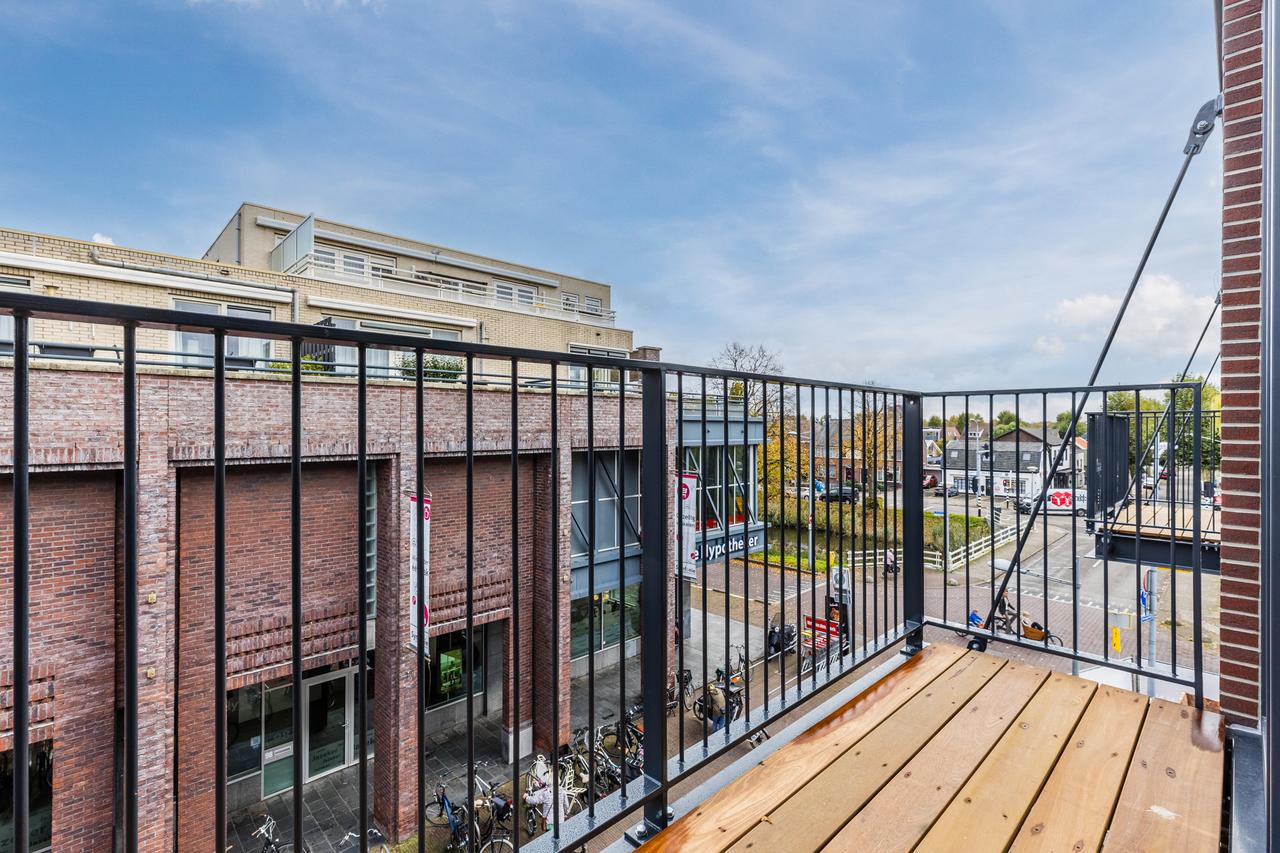 Gemeubileerde studio met balkon en A+ label - Afbeelding 4