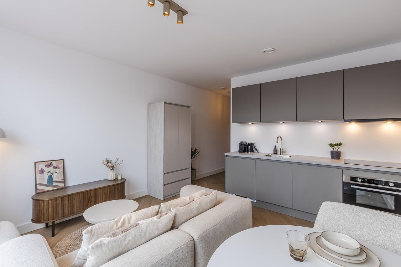 Gemeubileerde studio met balkon en A+ label - Afbeelding 6