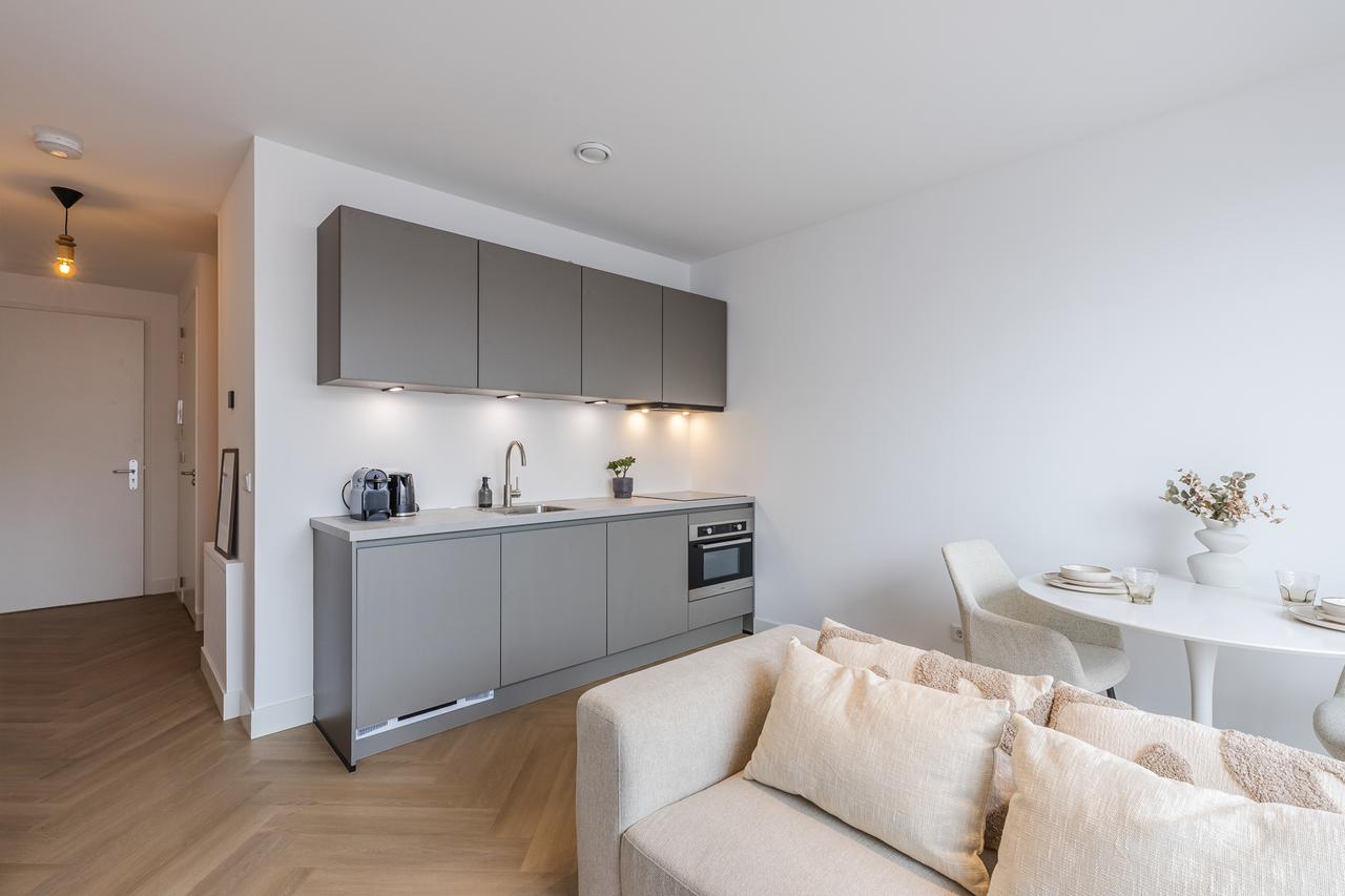 Gemeubileerde studio met balkon en A+ label - Afbeelding 7