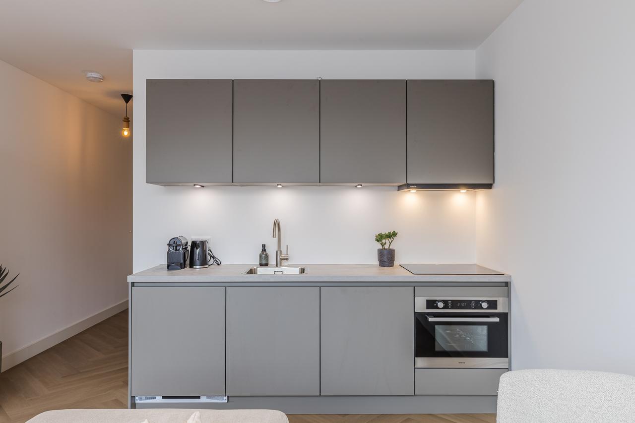 Gemeubileerde studio met balkon en A+ label - Afbeelding 8