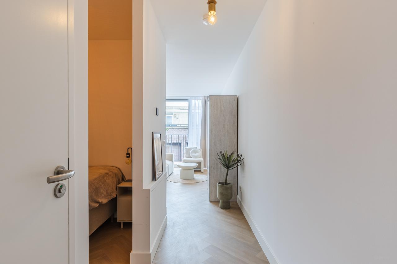Gemeubileerde studio met balkon en A+ label - Afbeelding 11