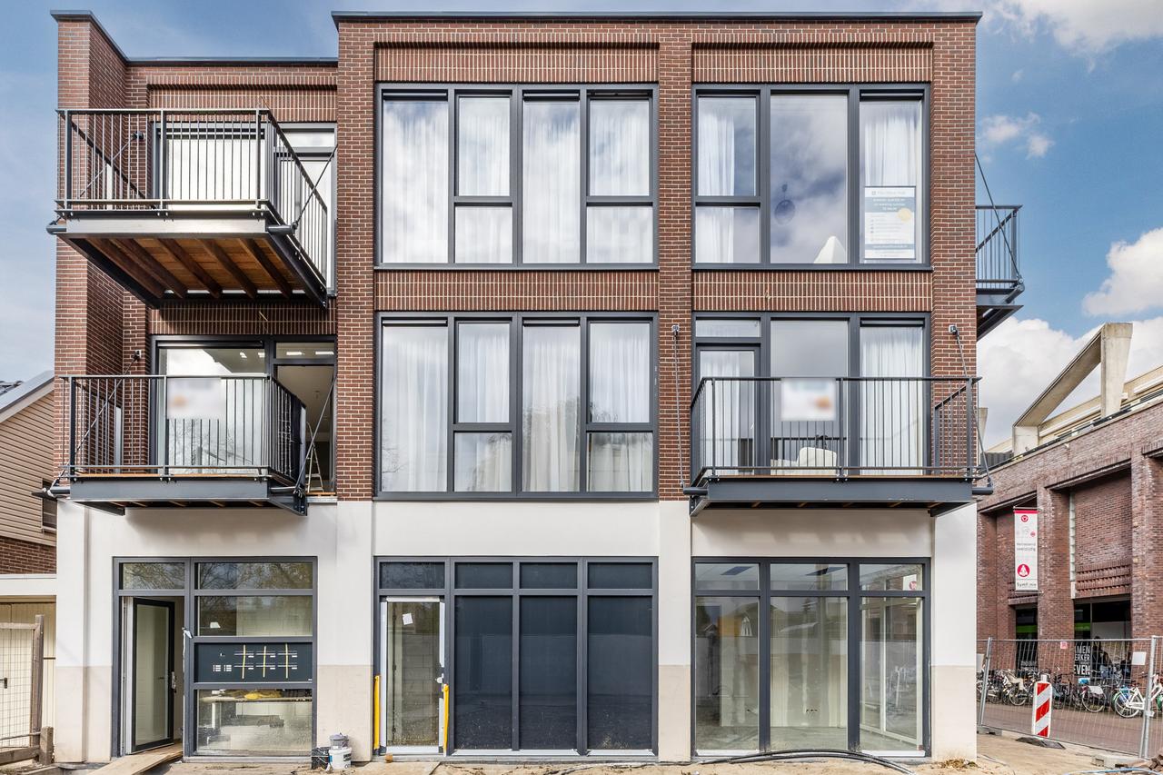 Gemeubileerde studio met balkon en A+ label - Afbeelding 16