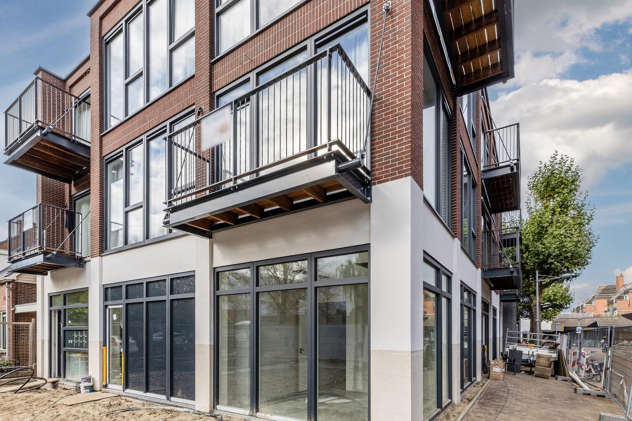 Gemeubileerde studio met balkon en A+ label - Afbeelding 17