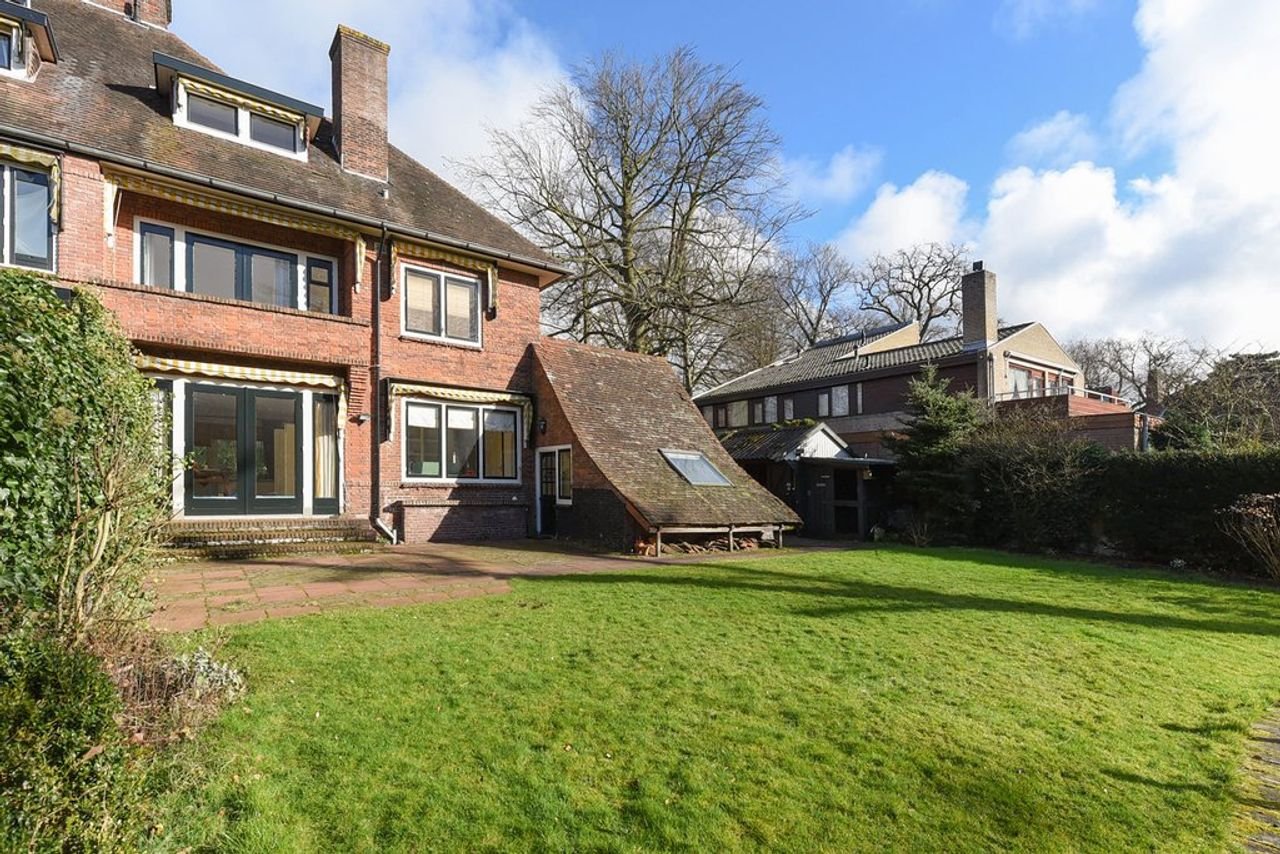 Halfvrijstaande villa aan de Paauwvijver - Afbeelding 3