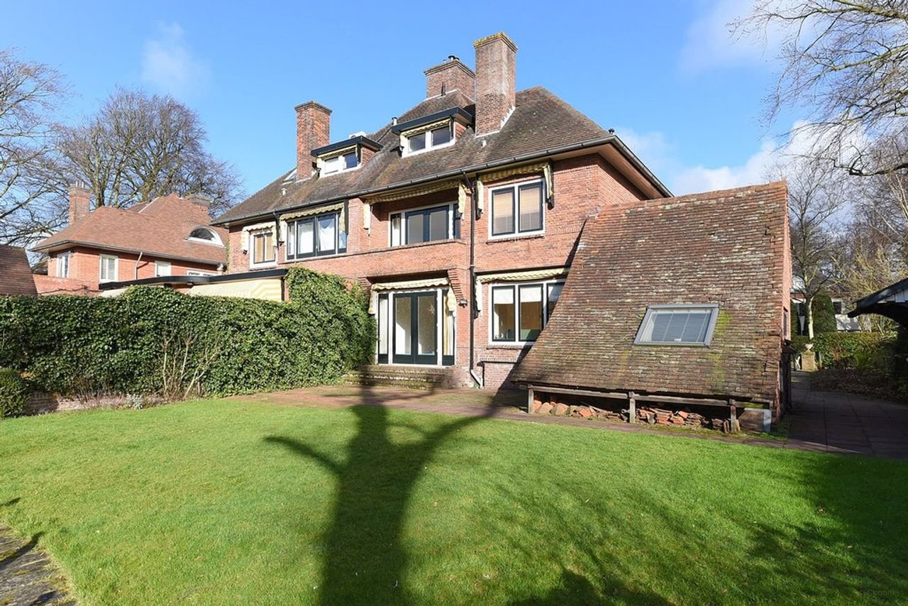 Halfvrijstaande villa aan de Paauwvijver - Afbeelding 5