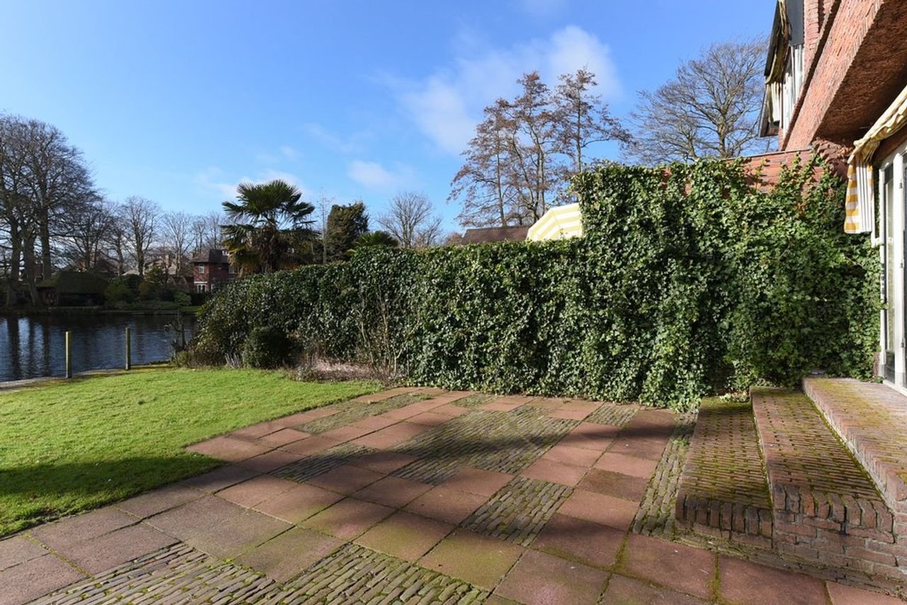 Halfvrijstaande villa aan de Paauwvijver - Afbeelding 6