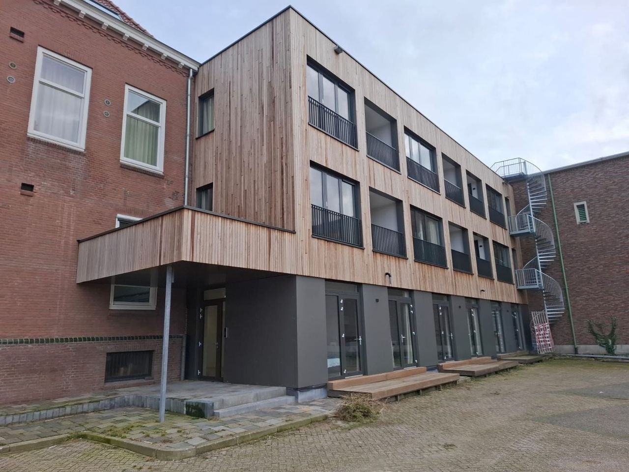 Compleet ingerichte woningen in de Spoorbuurt - Afbeelding 1