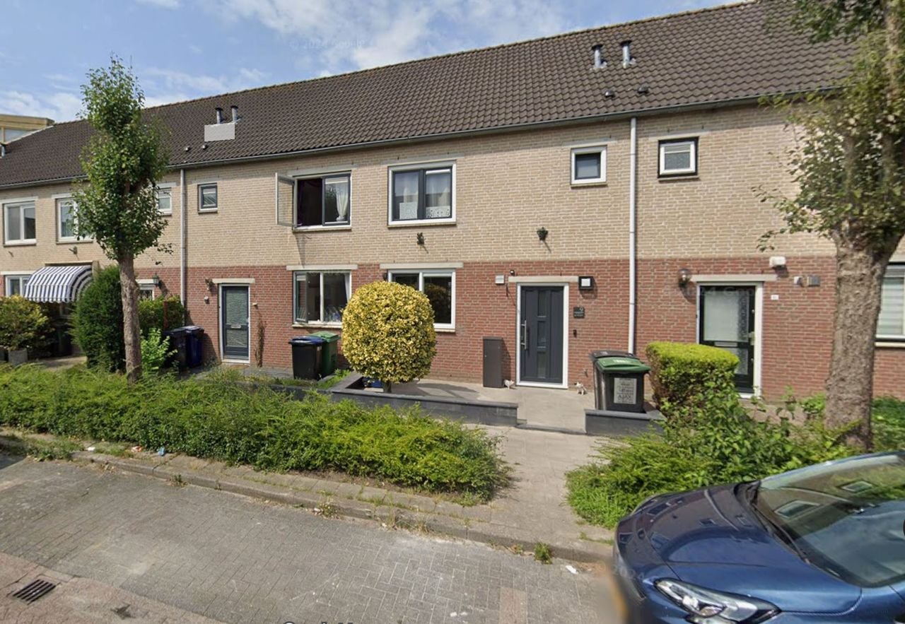 Gemeubileerde woning in Muziekwijk - Afbeelding 1