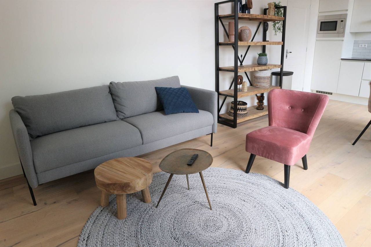 Tweekamerappartement aan de Tuinlaan - Afbeelding 3