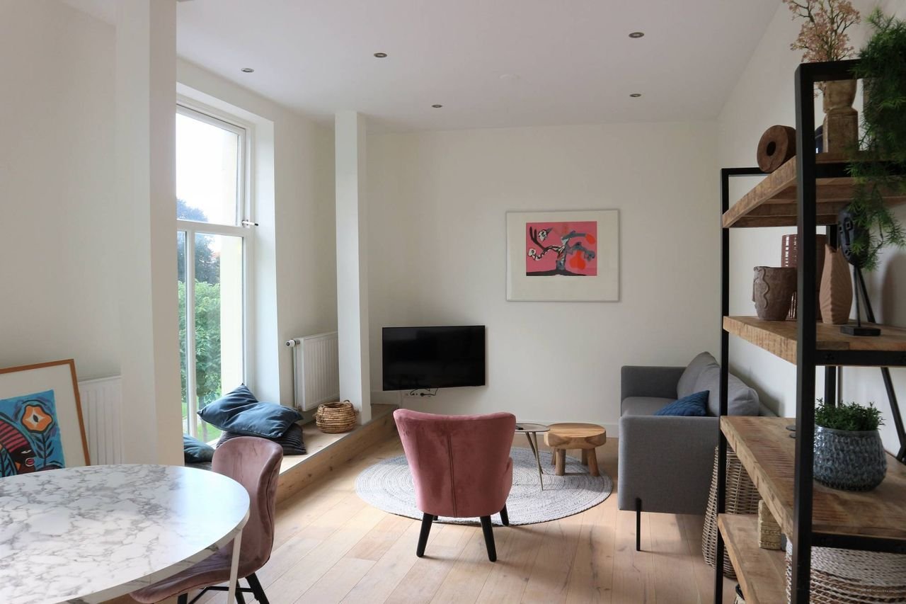 Furnished 1-bedroom apartment in Schiedam - Image 2