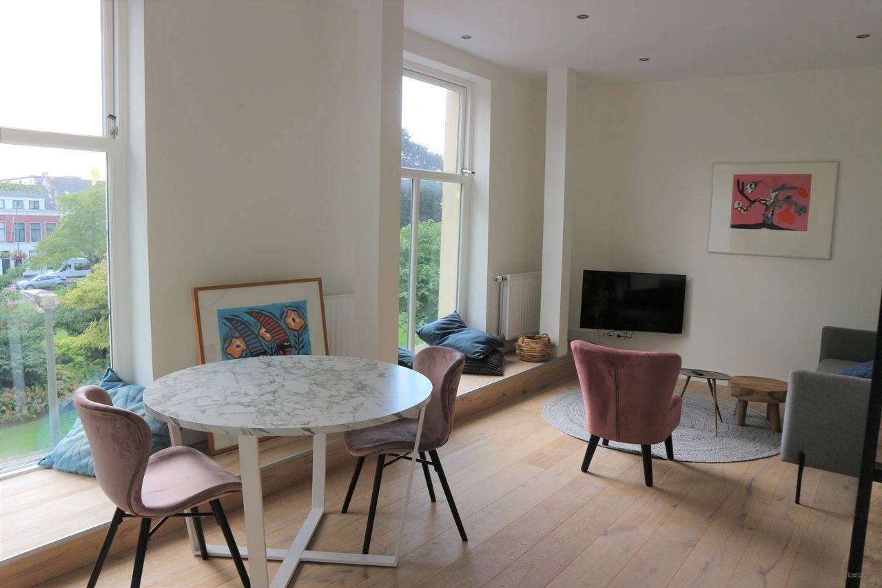 Tweekamerappartement aan de Tuinlaan - Afbeelding 1