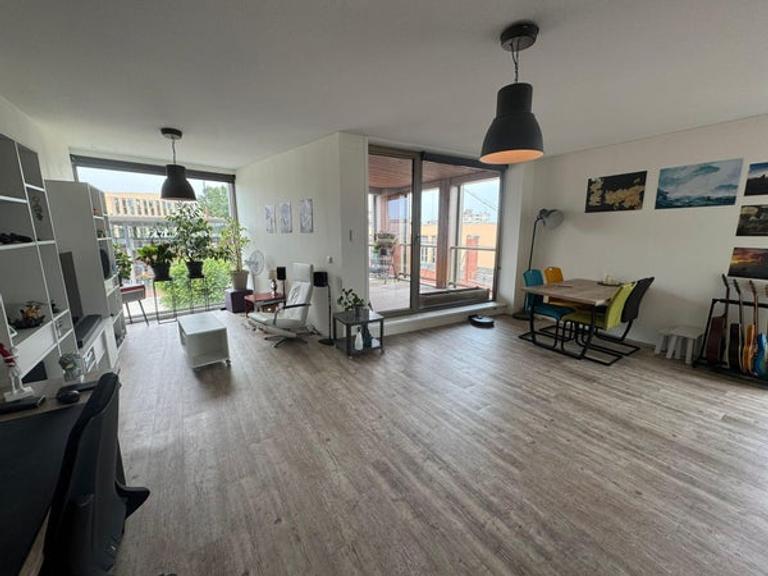 Nieuw A++ appartement met balkon in centrum Assen - Afbeelding 1