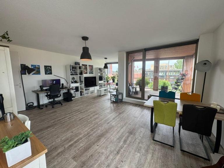 Nieuw A++ appartement met balkon in centrum Assen - Afbeelding 2