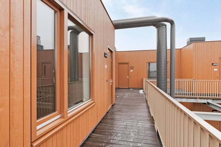 Nieuw A++ appartement met balkon in centrum Assen - Afbeelding 19