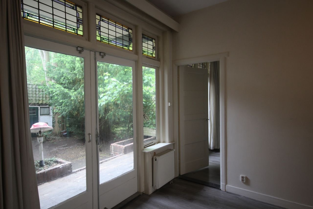Ground floor apartment with deep garden in Meerburg - Image 16