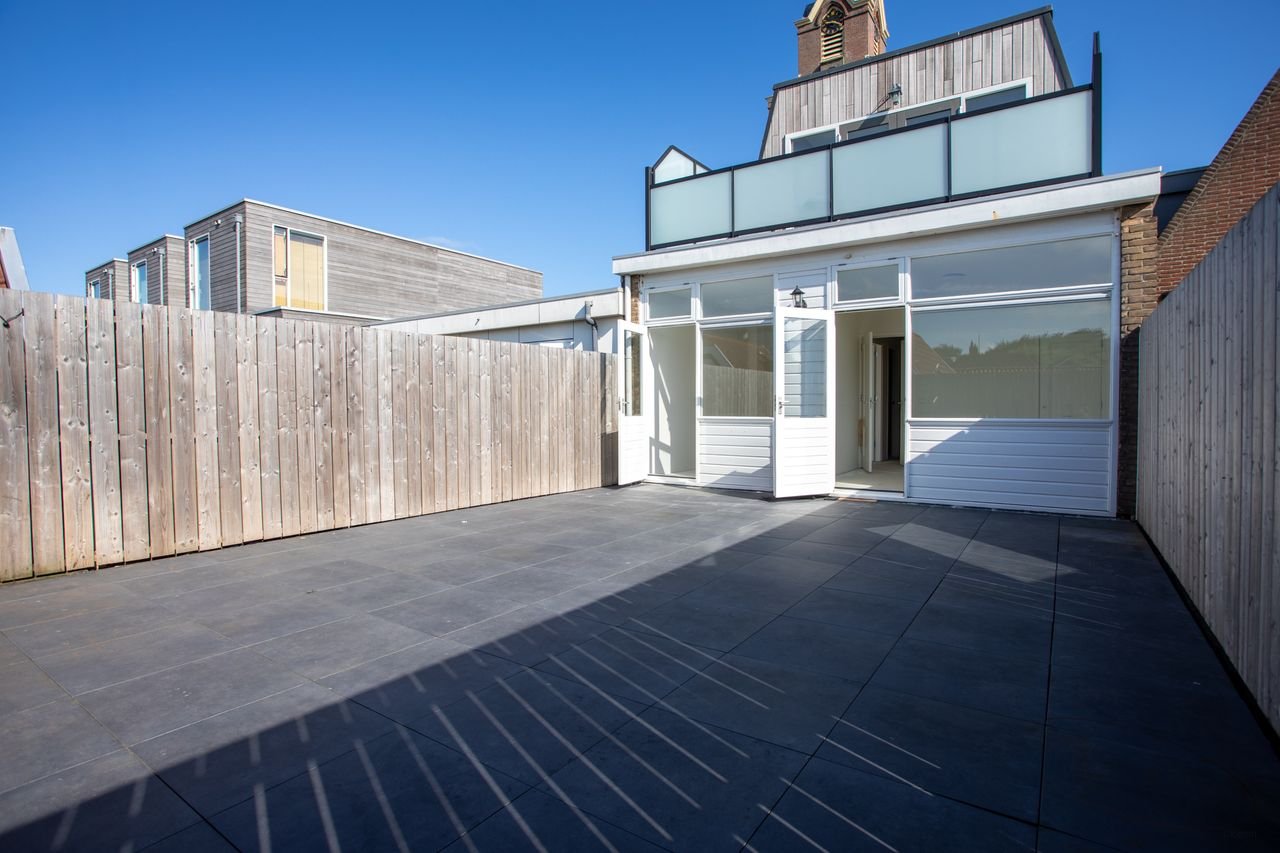 Nieuw 4-kamer appartement met dakterras - Afbeelding 22