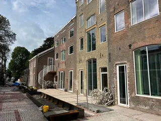 Modern short-stay appartement Noordeinde