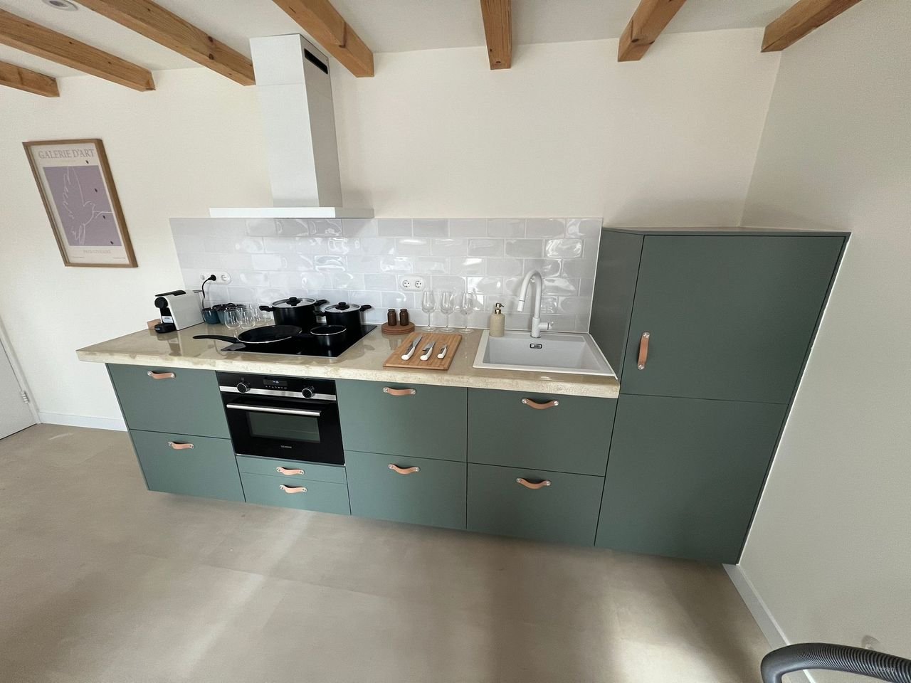 Modern short-stay appartement Noordeinde - Afbeelding 5