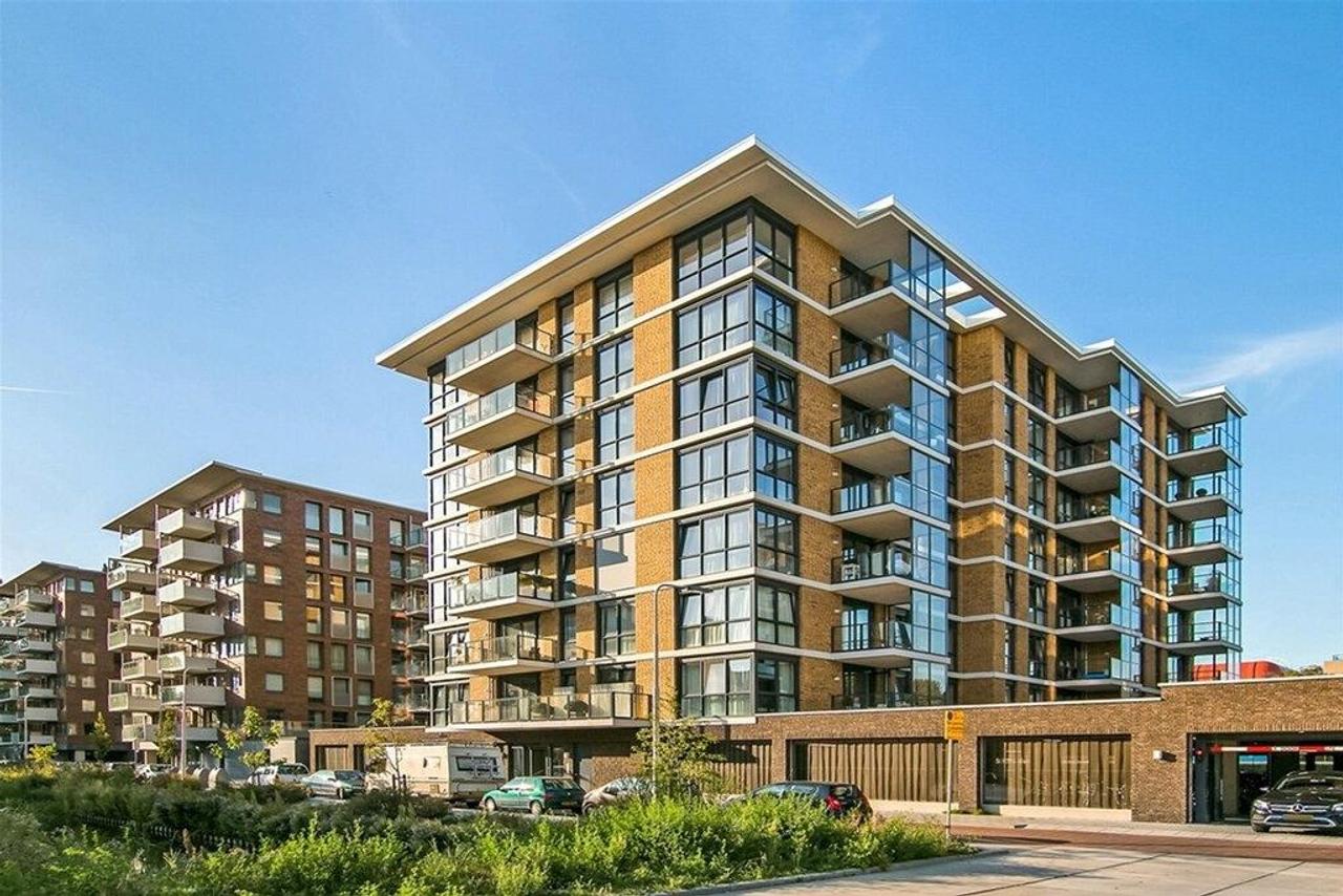 Gemeubileerd 3-kamerappartement met parkeerplaats - Afbeelding 1