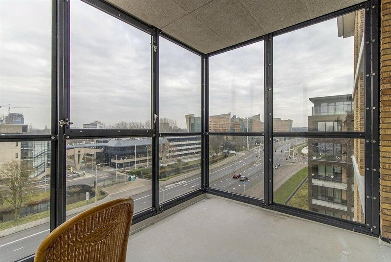 Gemeubileerd 3-kamerappartement met parkeerplaats - Afbeelding 5