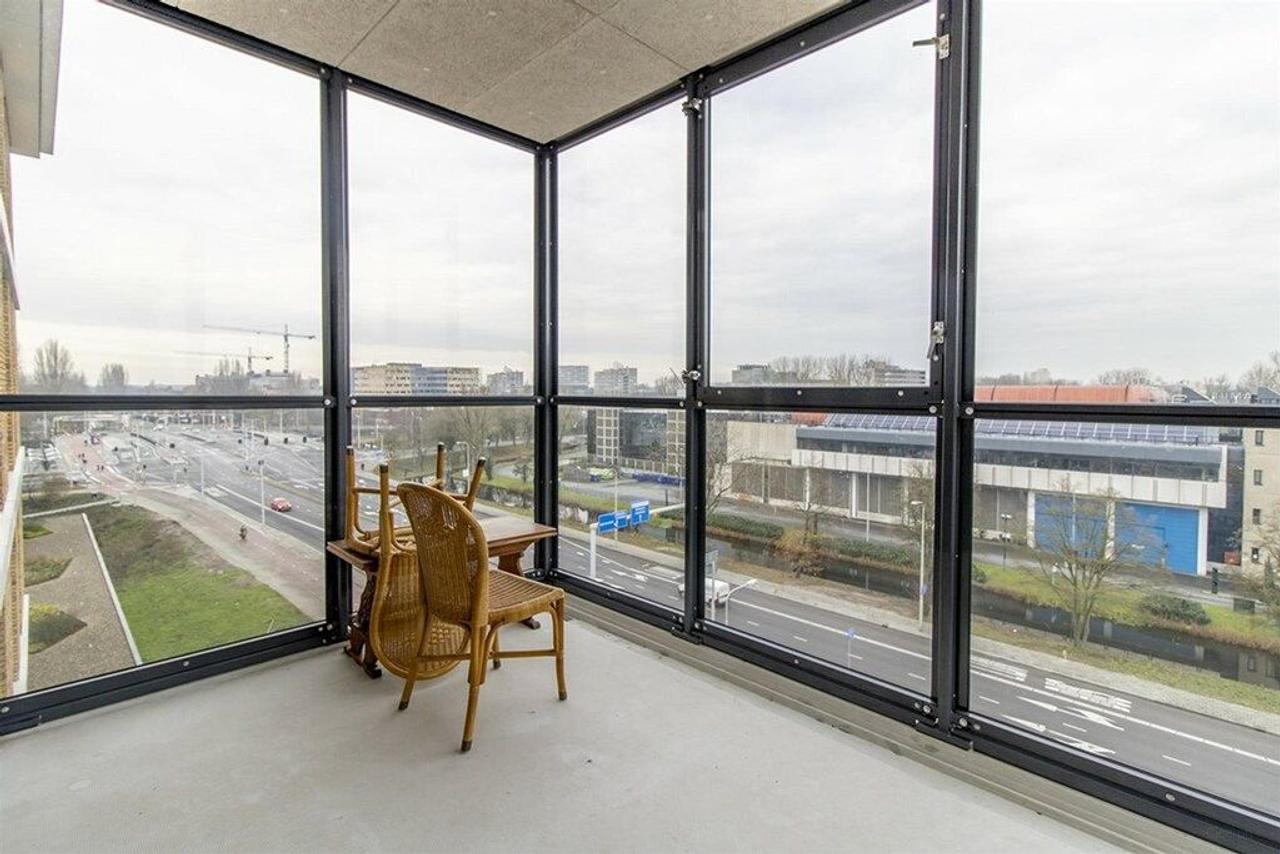Gemeubileerd 3-kamerappartement met parkeerplaats - Afbeelding 6
